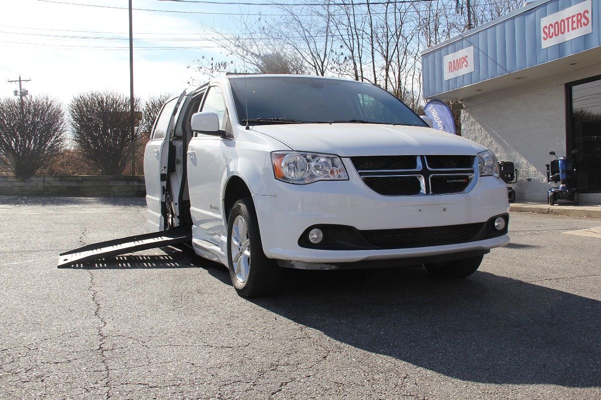 2019 DODGE Grand Caravan
