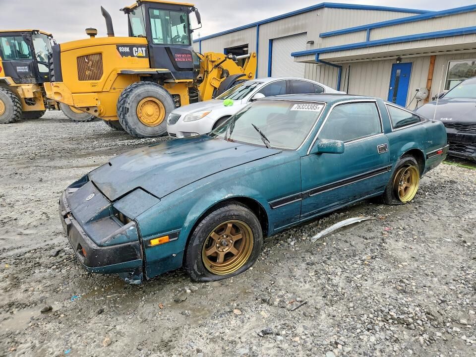 1985 NISSAN 300ZX