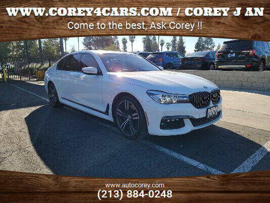 2018 BMW 7 Series