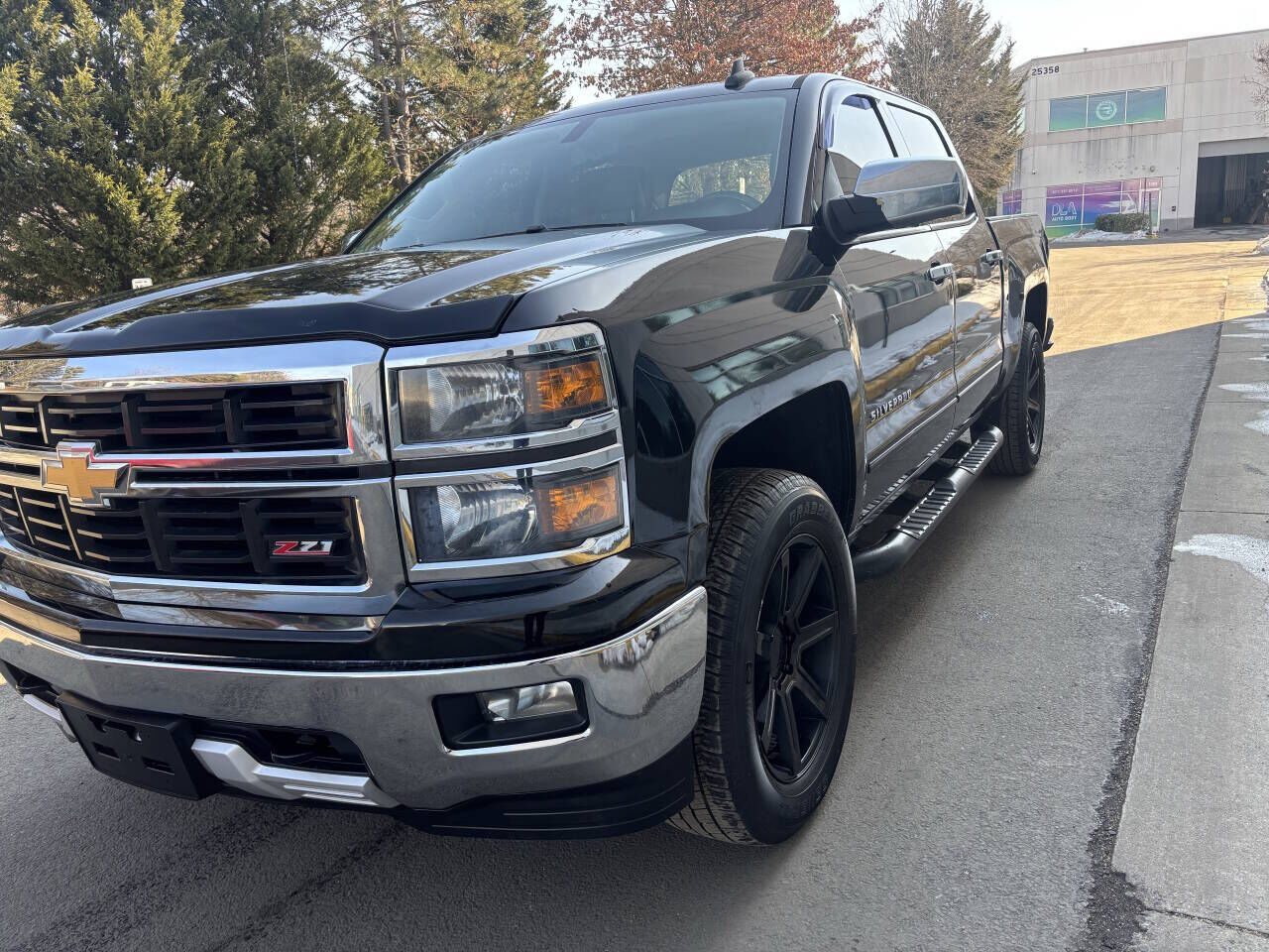 2015 CHEVROLET Silverado