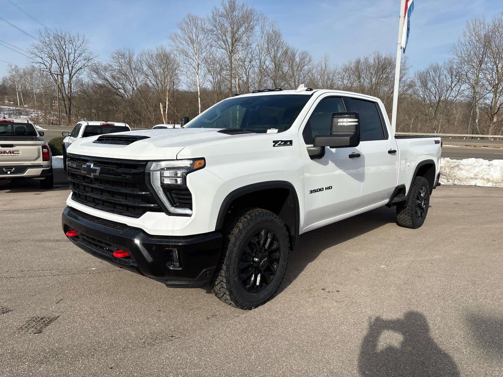 2026 CHEVROLET Silverado HD