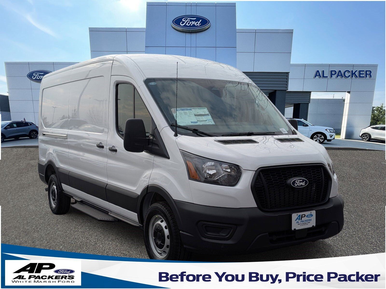 2026 FORD Transit