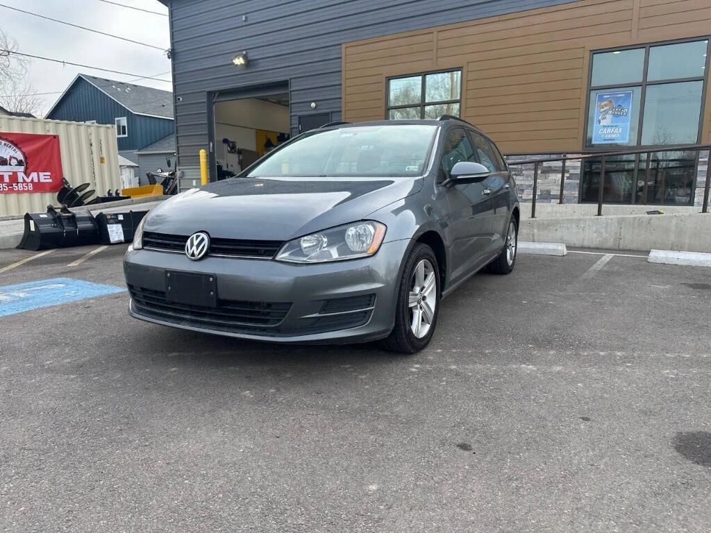 2015 VOLKSWAGEN Golf SportWagen