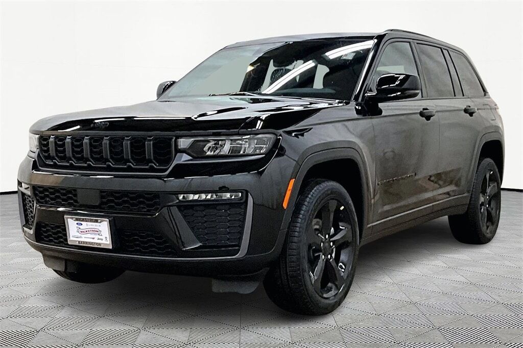 2026 JEEP Grand Cherokee