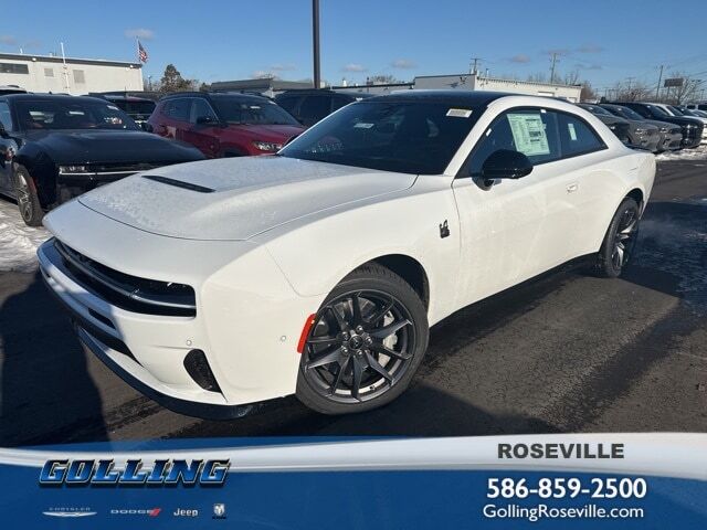 2026 DODGE Charger