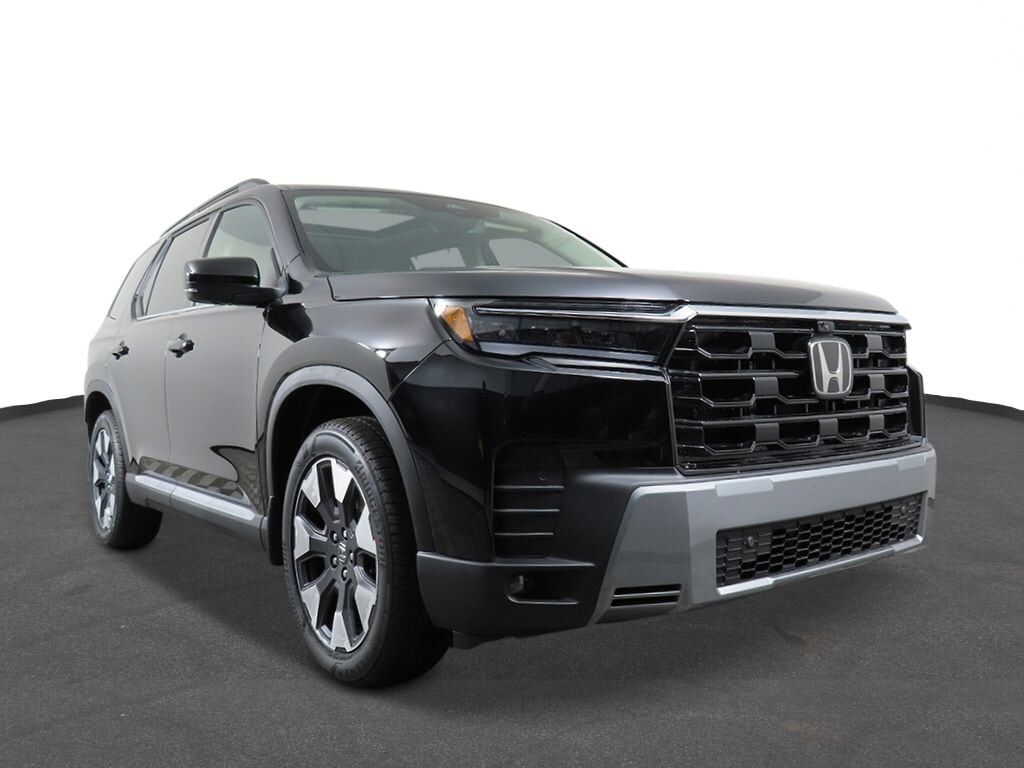 2026 HONDA Pilot