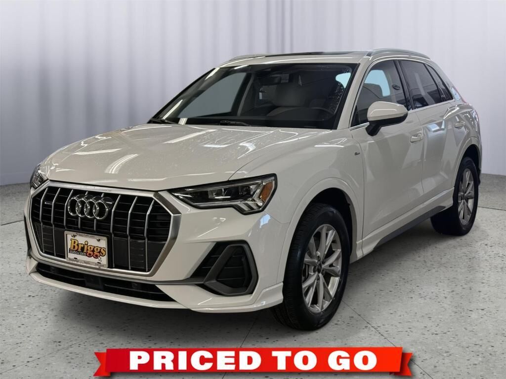2025 AUDI Q3
