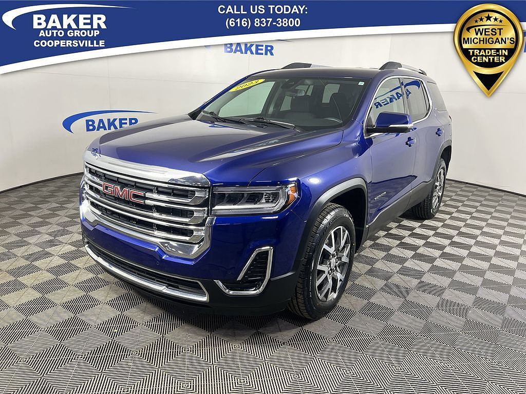 2023 GMC Acadia