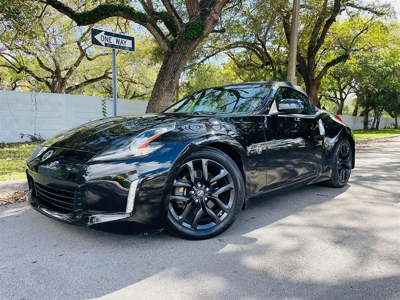 2018 NISSAN 370Z