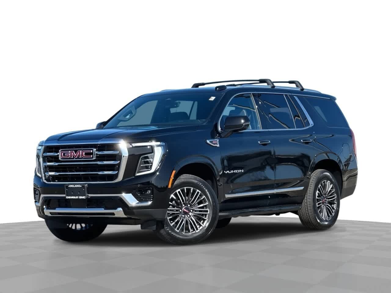 2026 GMC Yukon