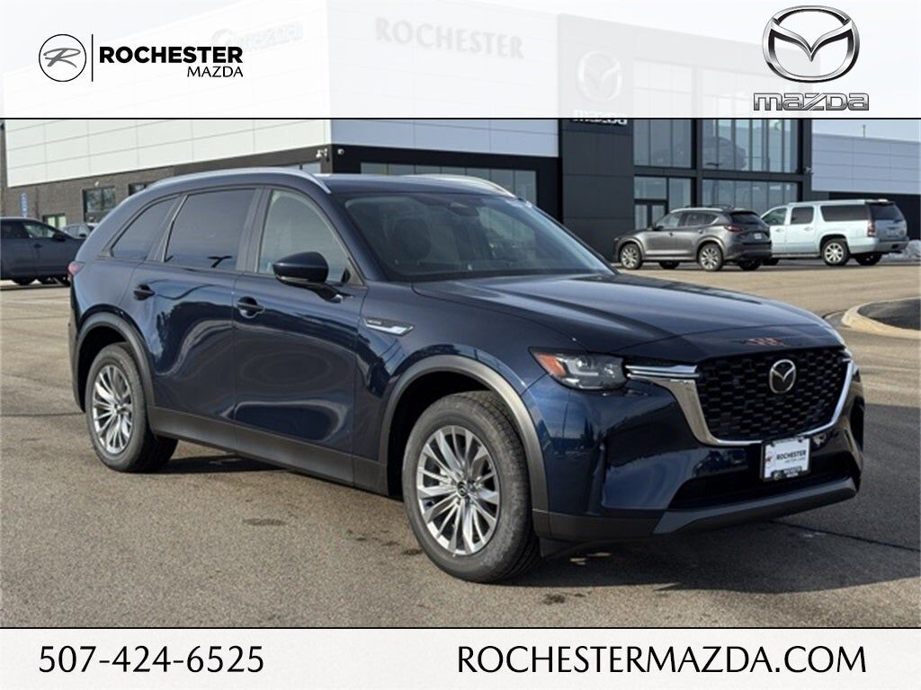 2026 MAZDA CX-90