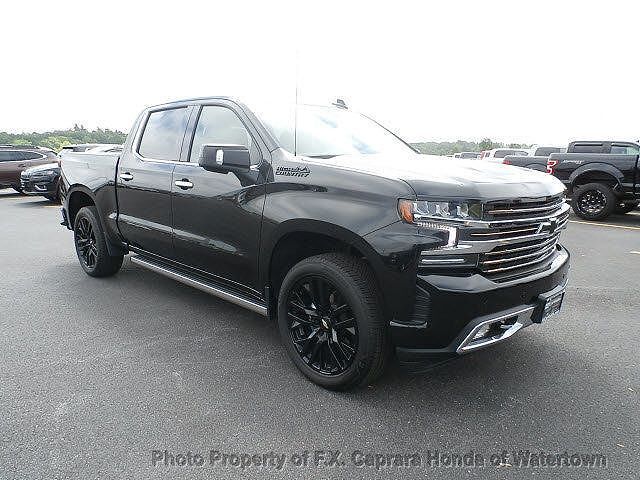 2022 CHEVROLET Silverado LTD