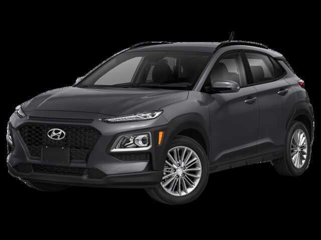 2018 HYUNDAI Kona