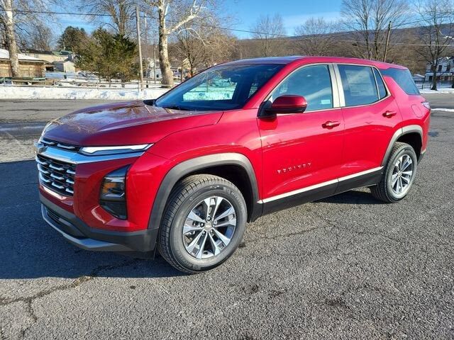 2026 CHEVROLET Equinox