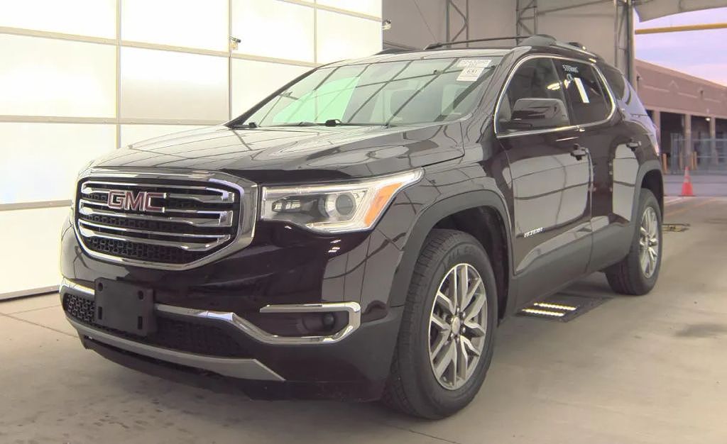 2017 GMC Acadia