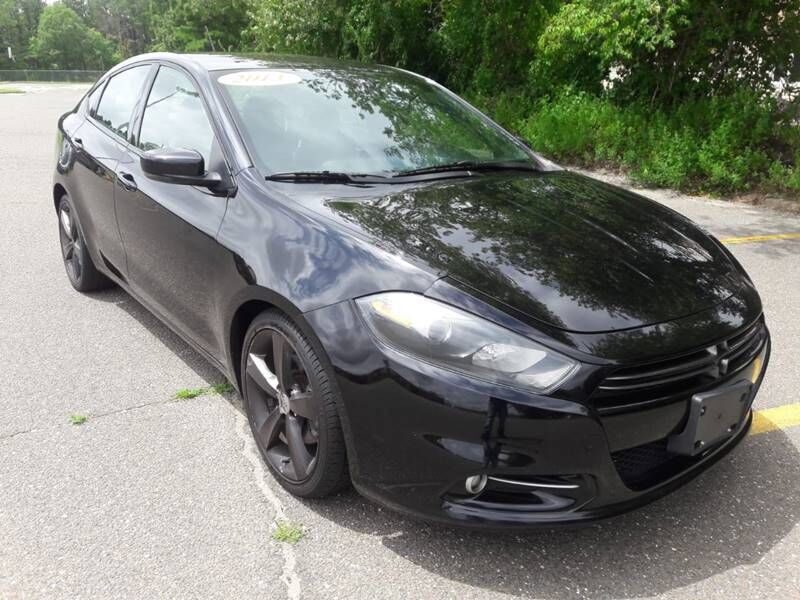 2013 DODGE Dart
