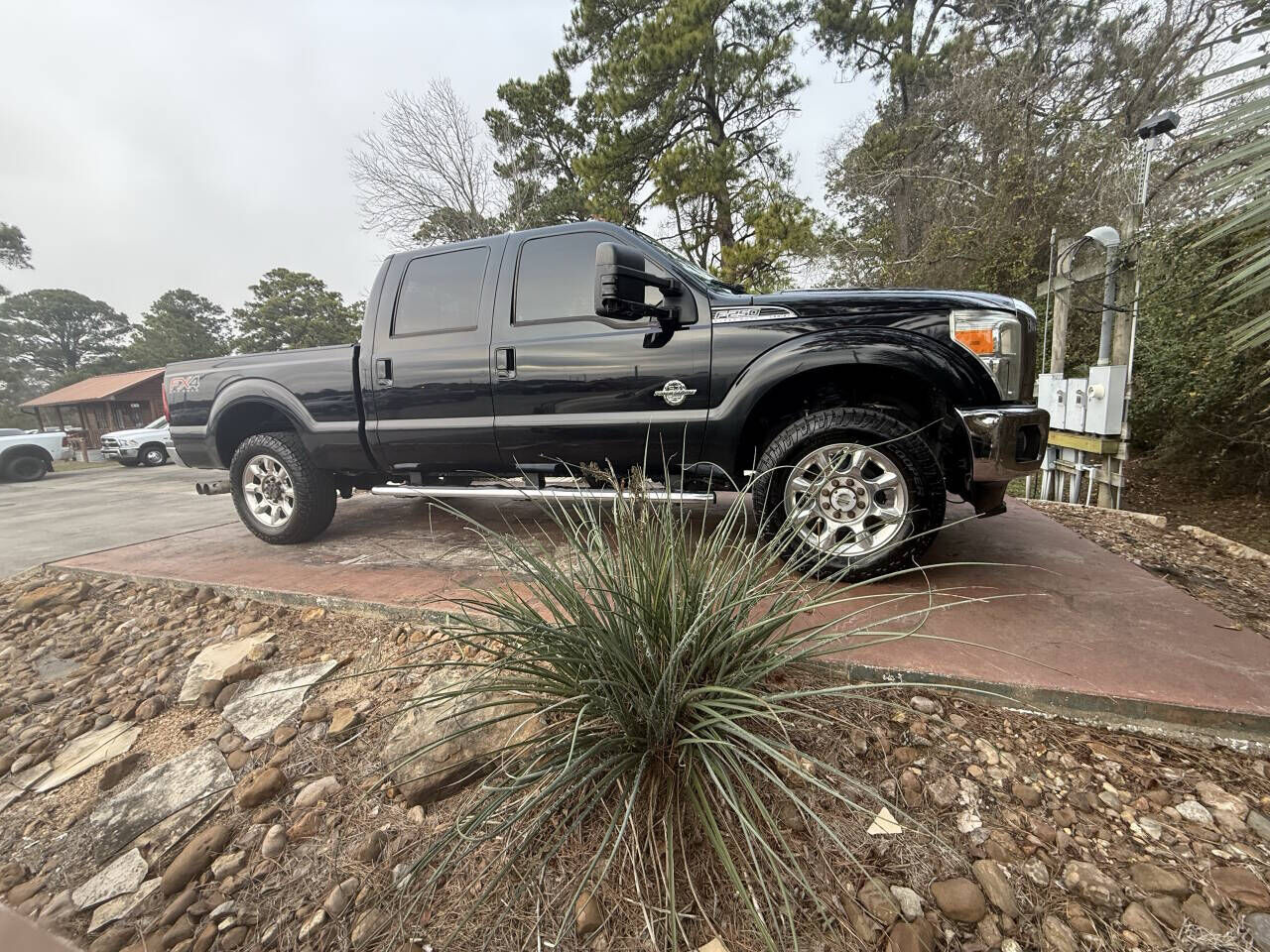 2016 FORD F-250