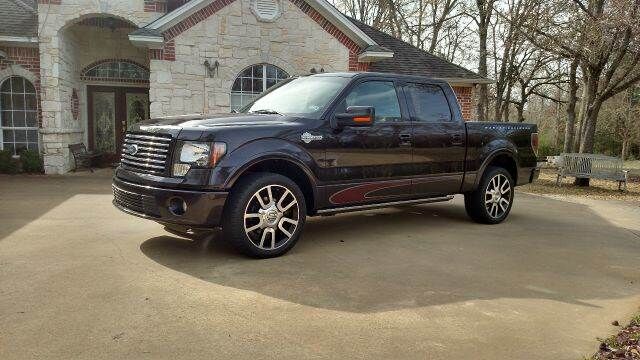 2010 FORD F-150