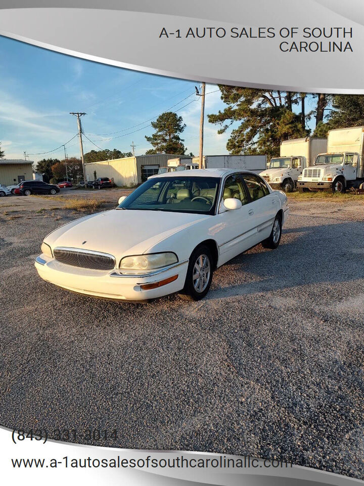 2004 BUICK Park Avenue