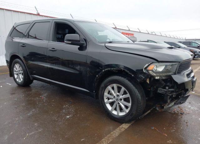2018 DODGE Durango