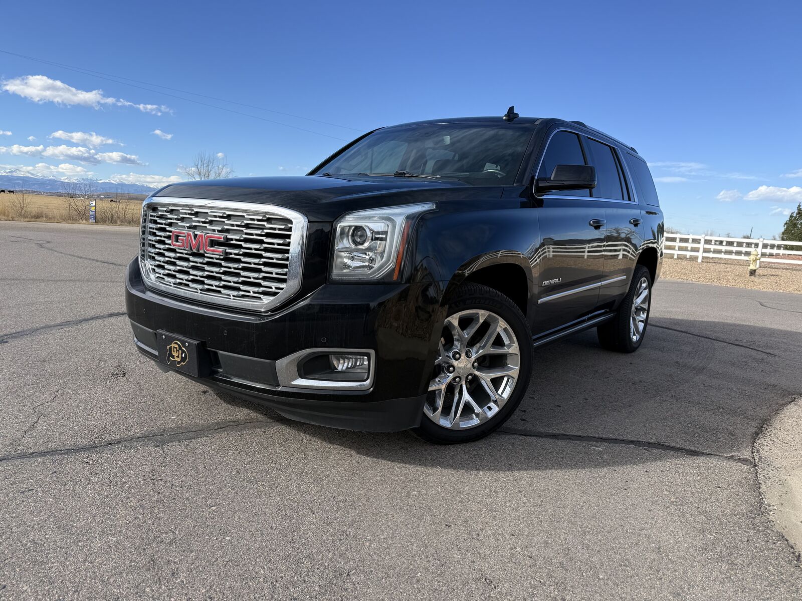 2020 GMC Yukon