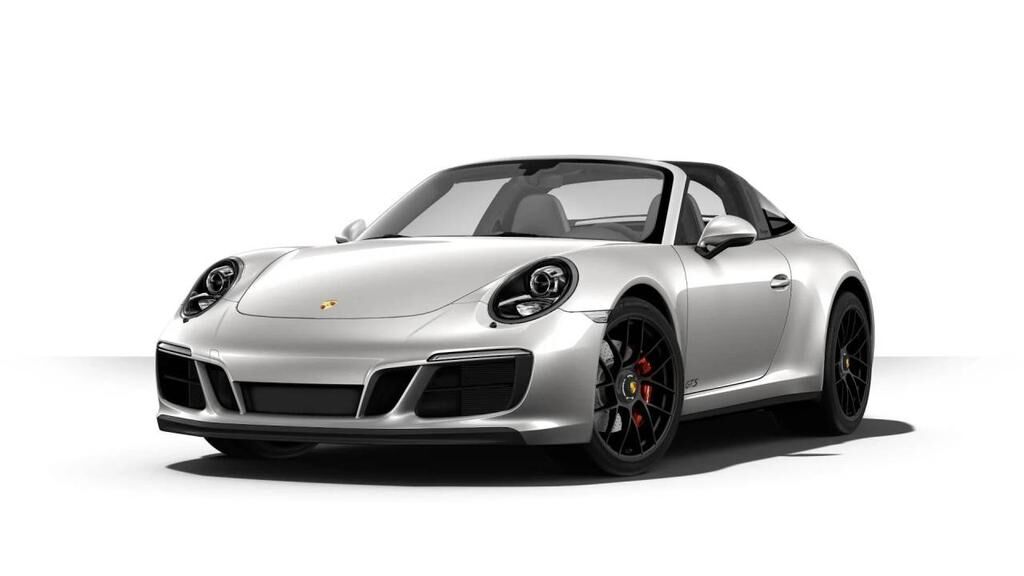 2019 PORSCHE 911