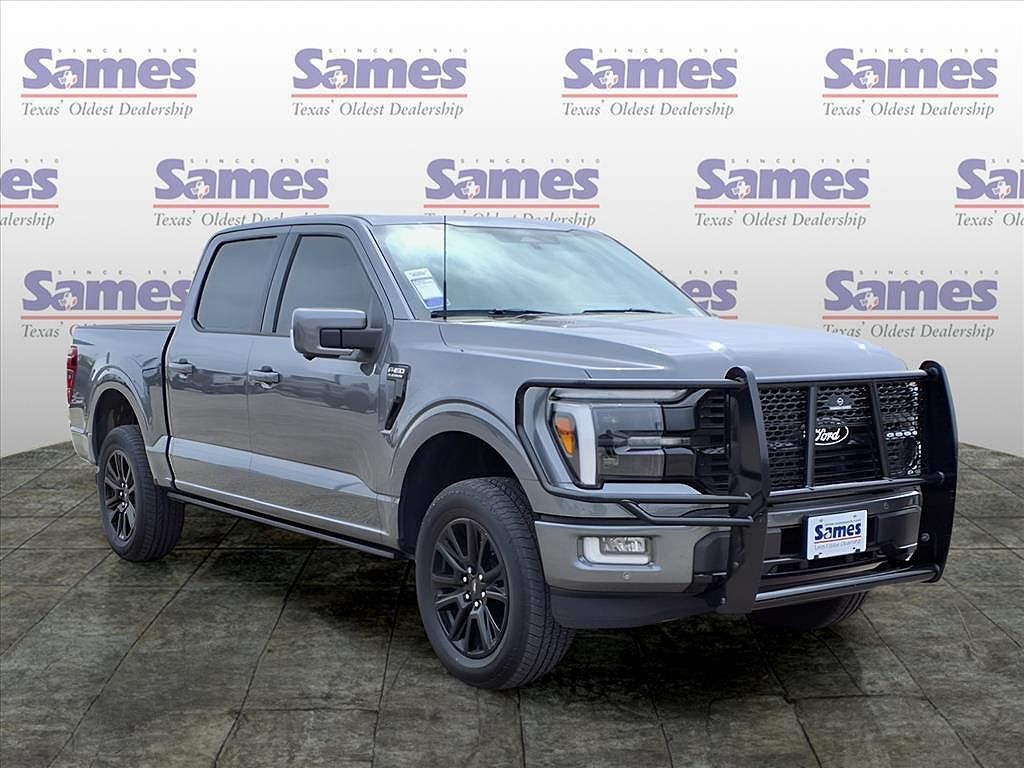 2025 FORD F-150