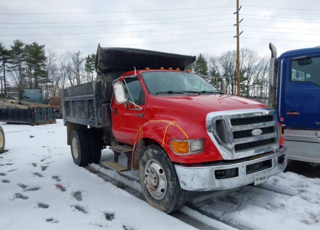 Ford F-650
