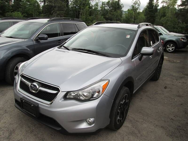 2015 SUBARU XV CrossTrek