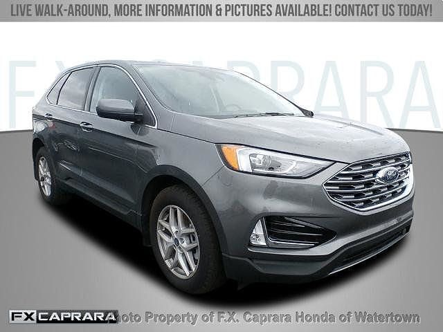 2021 FORD Edge