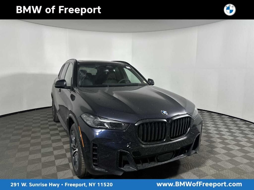 2026 BMW X5