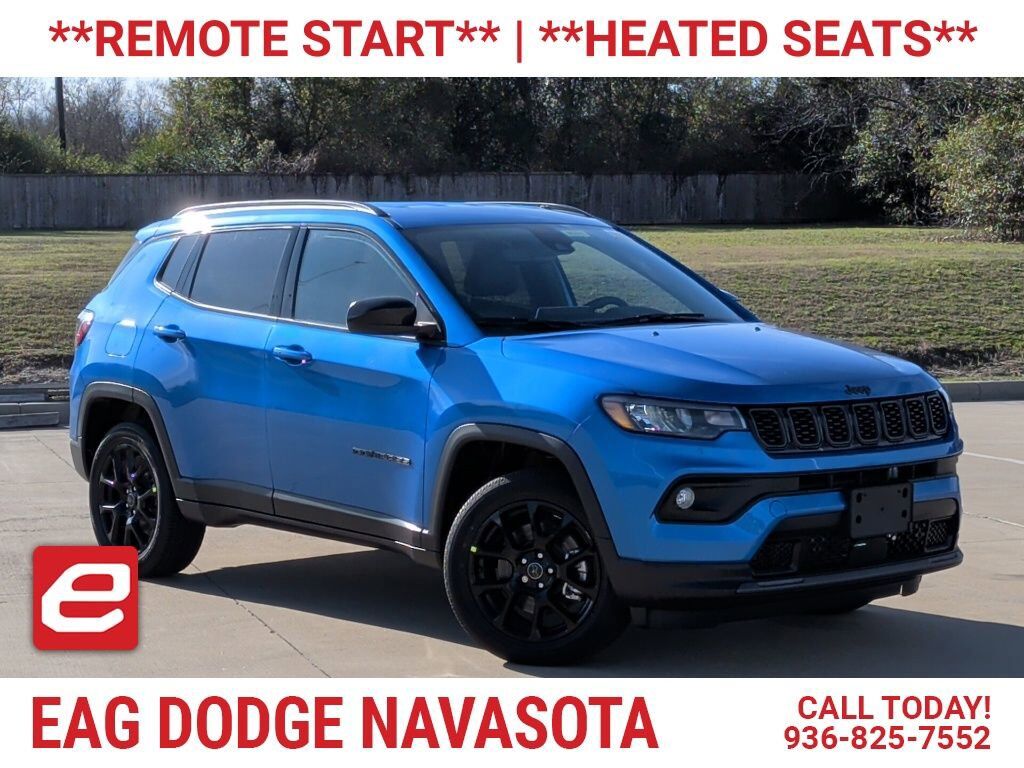 2026 JEEP Compass
