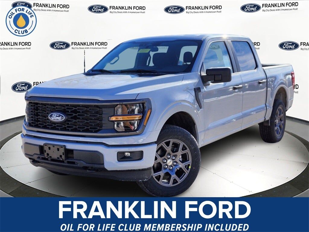 2026 FORD F-150