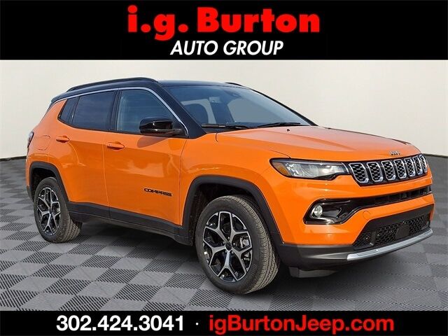 2026 JEEP Compass