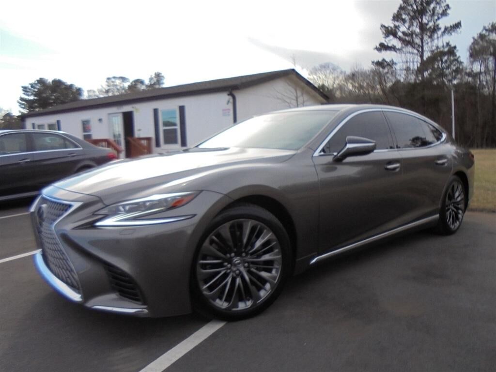 2019 LEXUS LS