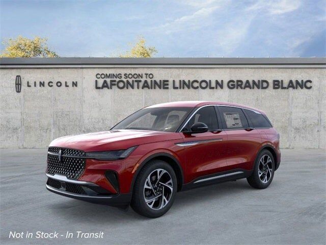 2026 LINCOLN Nautilus