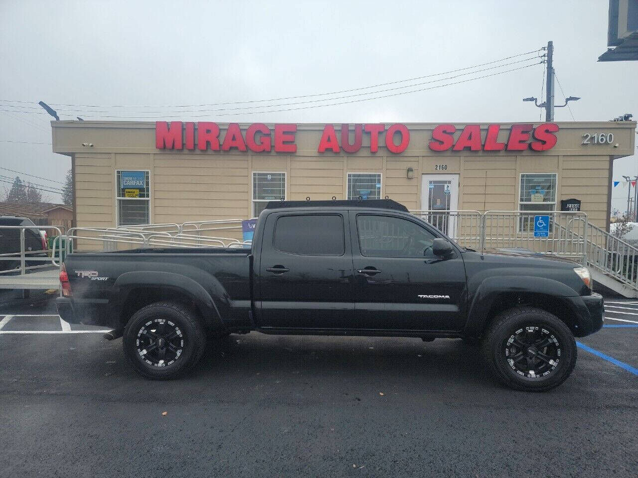 2008 TOYOTA Tacoma