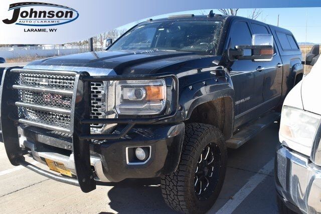 2016 GMC Sierra