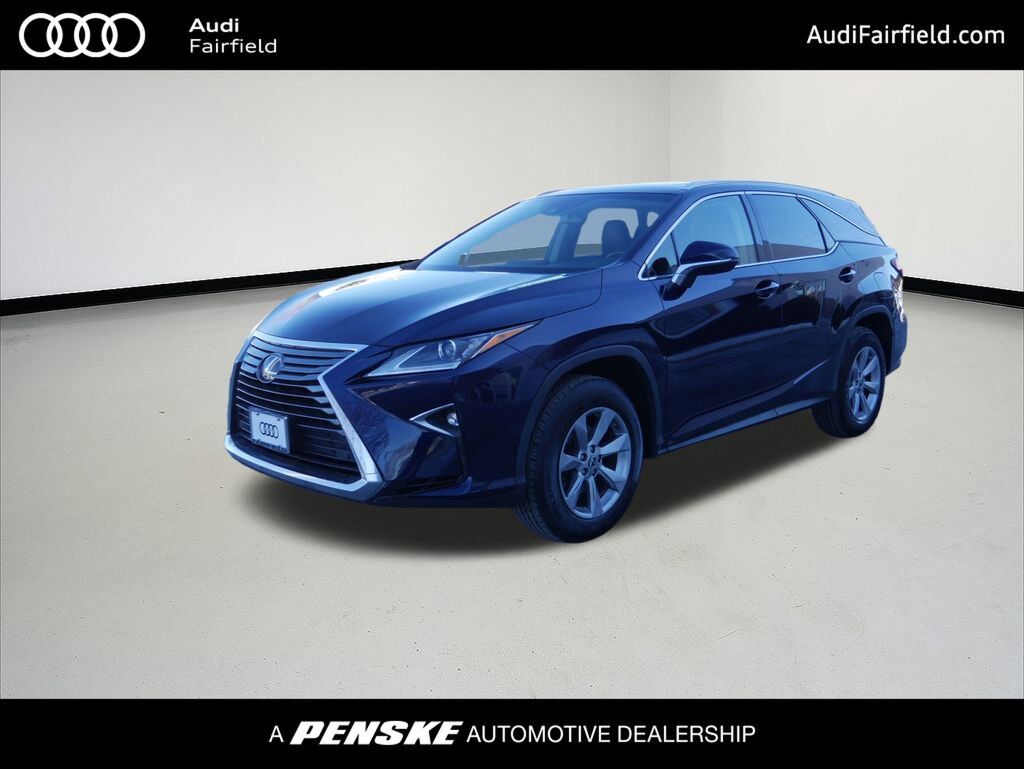 2019 LEXUS RX