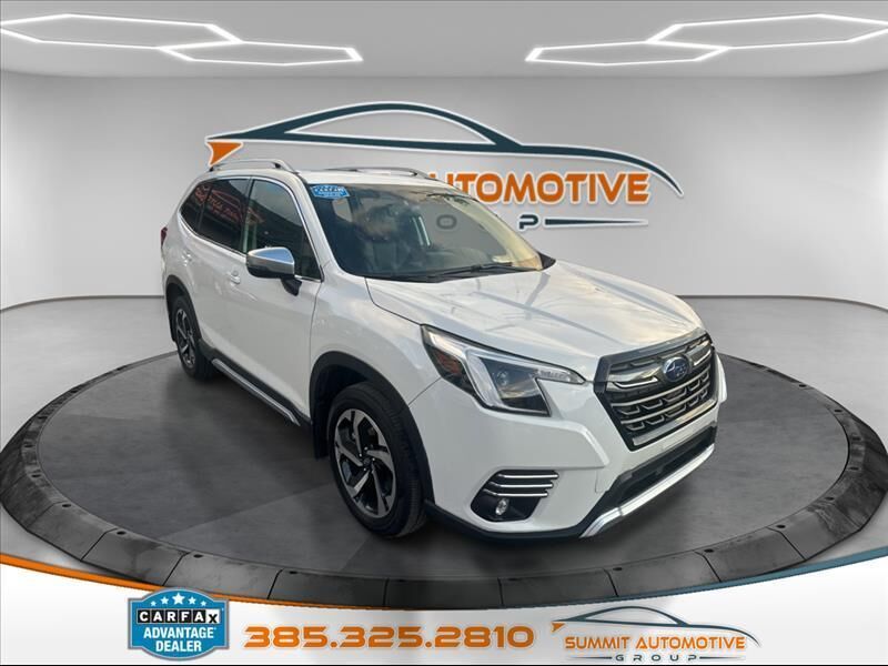 2024 SUBARU Forester