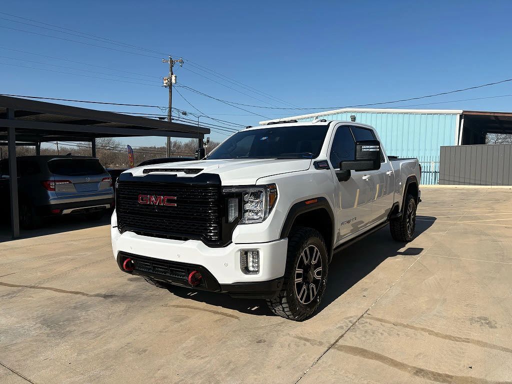 2022 GMC Sierra
