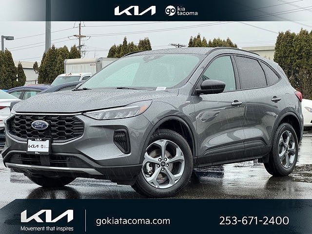 2025 FORD Escape