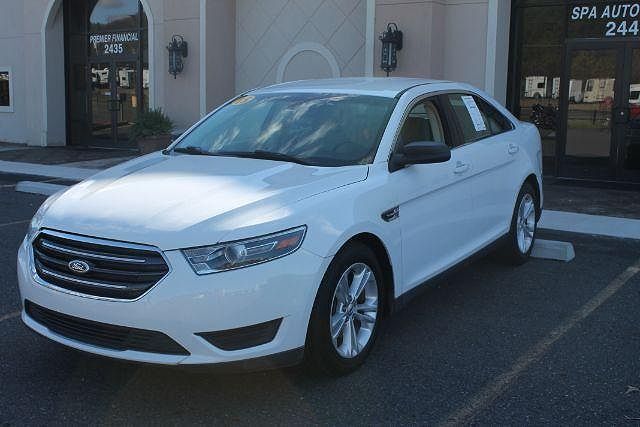 2015 FORD Taurus