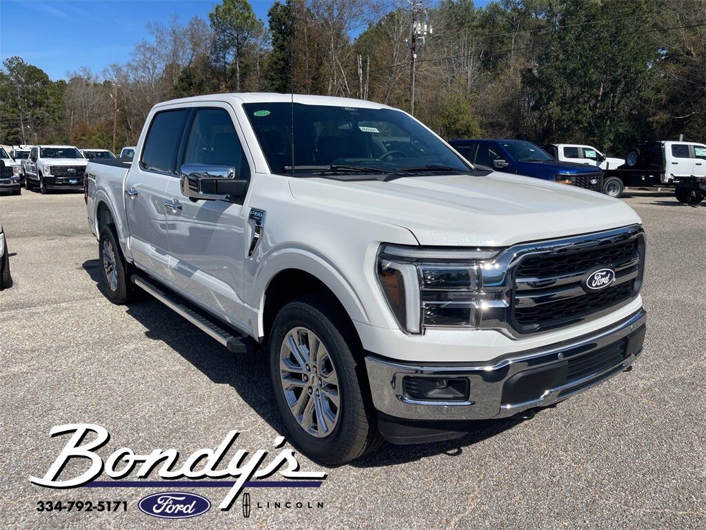 2026 FORD F-150