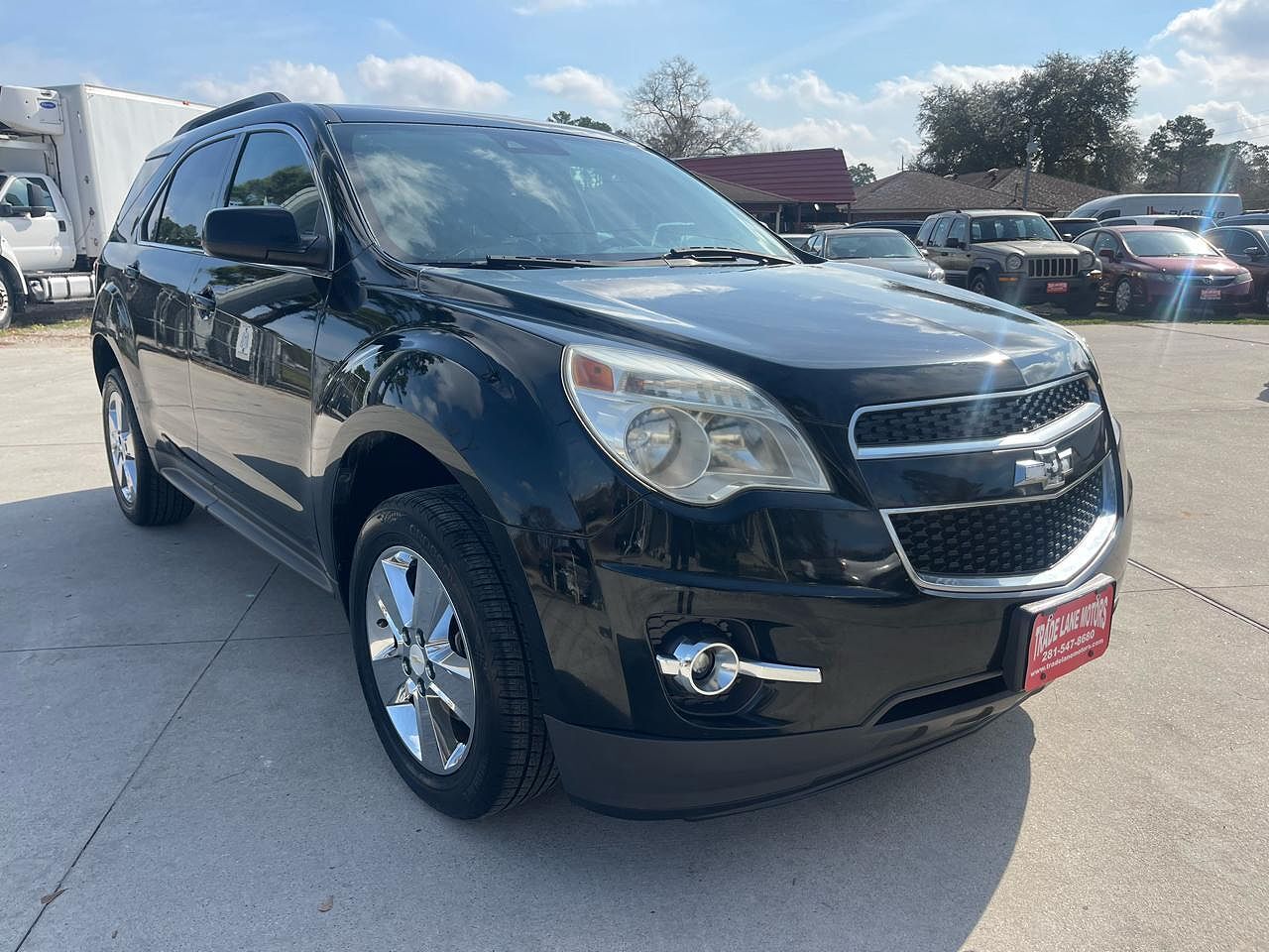 2014 CHEVROLET Equinox