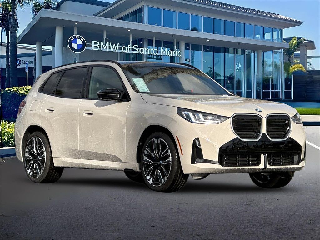 2026 BMW X3