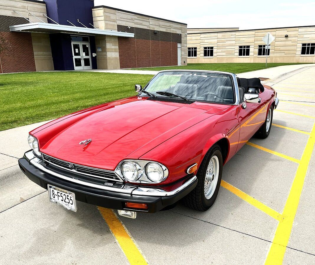 1989 JAGUAR XJ