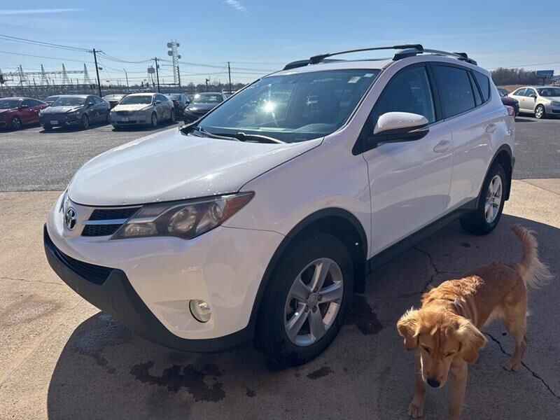 2013 TOYOTA RAV4