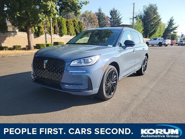 2025 LINCOLN Corsair