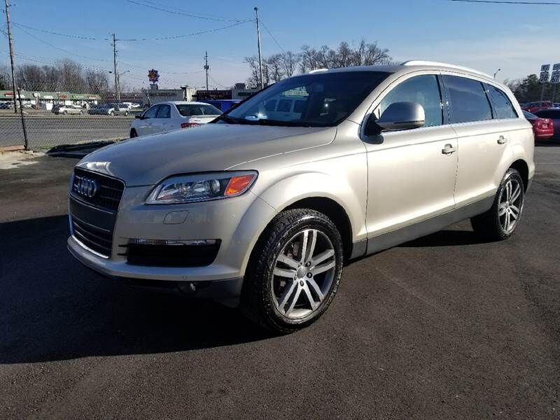 2008 AUDI Q7